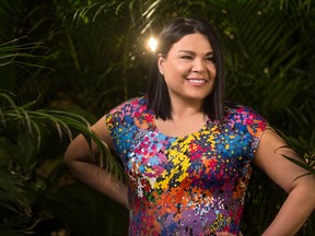 Jenn Harper, founder of Indigenous beauty company