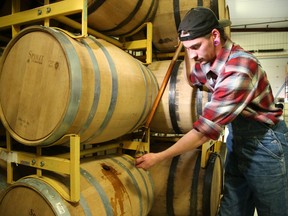 Top Shelf Whiskey-bourbon