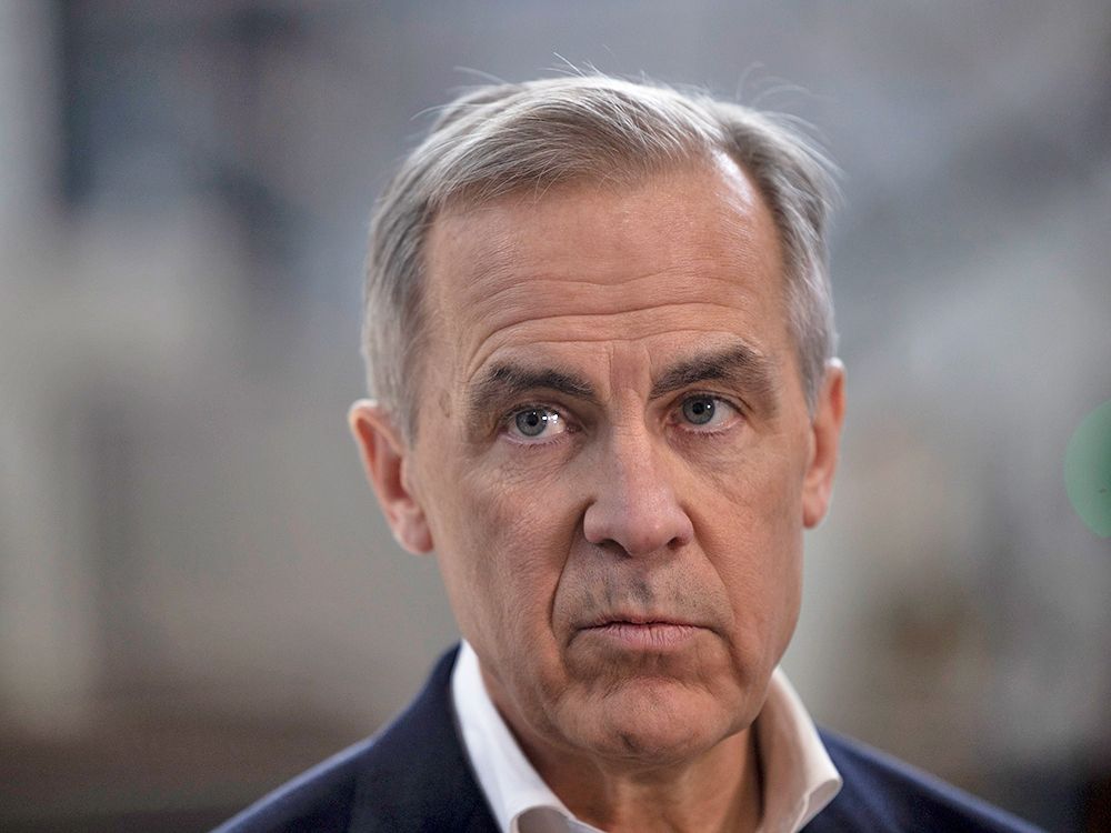 NextImg:Liberal leadership hopeful Mark Carney pledges temporary cap on immigration