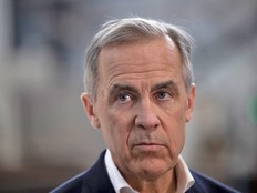 Mark Carney