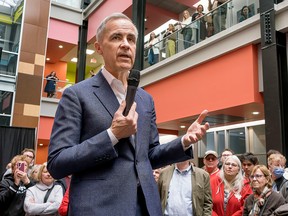 Carney’s campaign admits muddled messaging on pipelines, spending cuts Carney’s campaign admits muddled messaging on pipelines, spending cuts