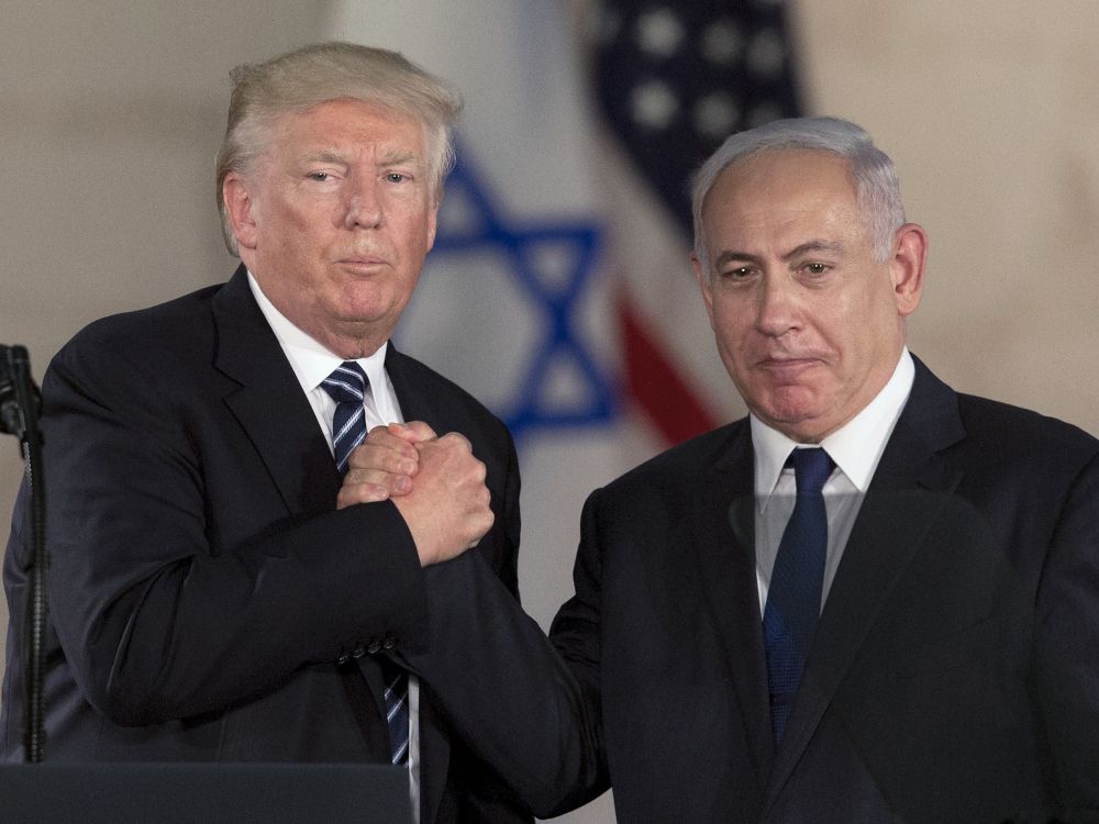 NextImg:Trump has already changed everything in the Middle East: Full Comment podcast