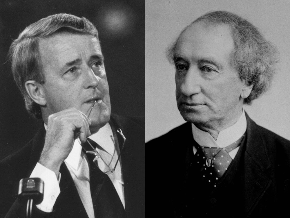 NextImg:Geoff Russ: Conservatives must build on the legacies of Macdonald and Mulroney
