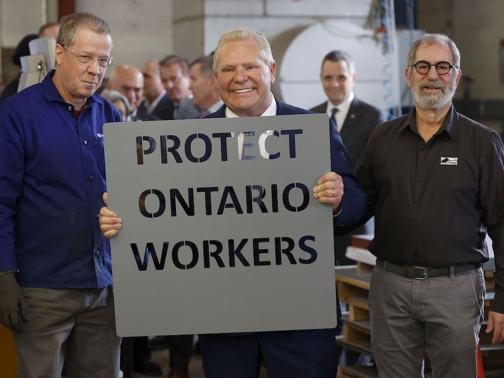 NextImg:Lisa Raitt: Doug Ford's PCs are the party of unions now