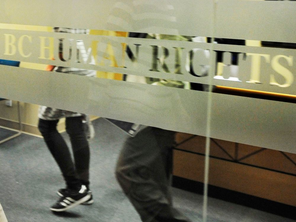 NextImg:Amy Hamm: BC Human Rights Tribunal awards $10K to trans person with hurt feelings