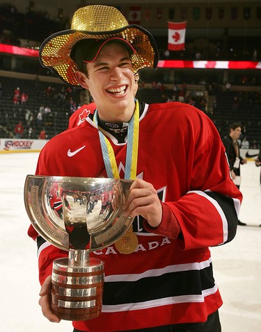 Sidney Crosby.