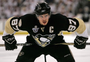 Sidney Crosby.