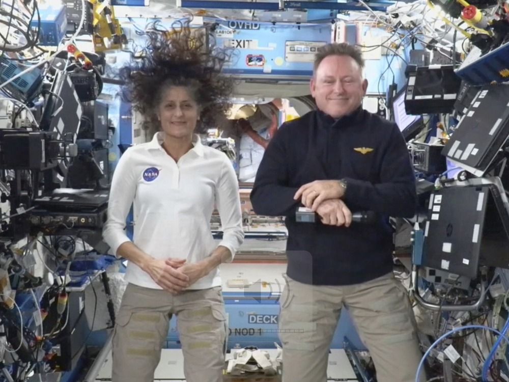 NextImg:NASA’s 2 stuck astronauts may return to Earth sooner under new plan