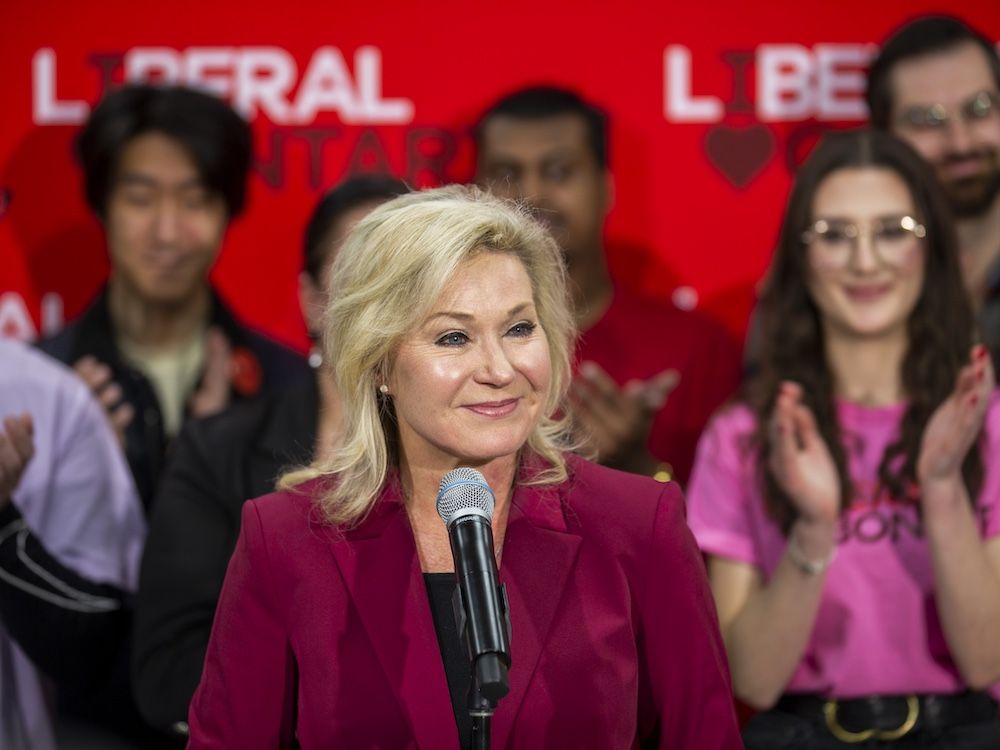 NextImg:Anthony Furey: Bonnie Crombie's spectacular flameout
