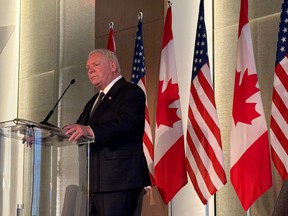 Doug Ford crushes the competition Doug Ford crushes the competition