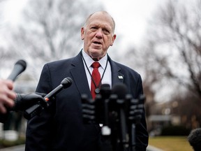 Tom Homan.