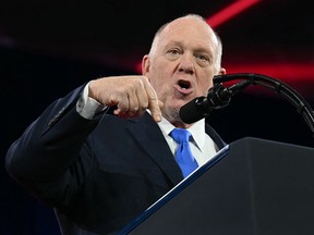 Tom Homan.
