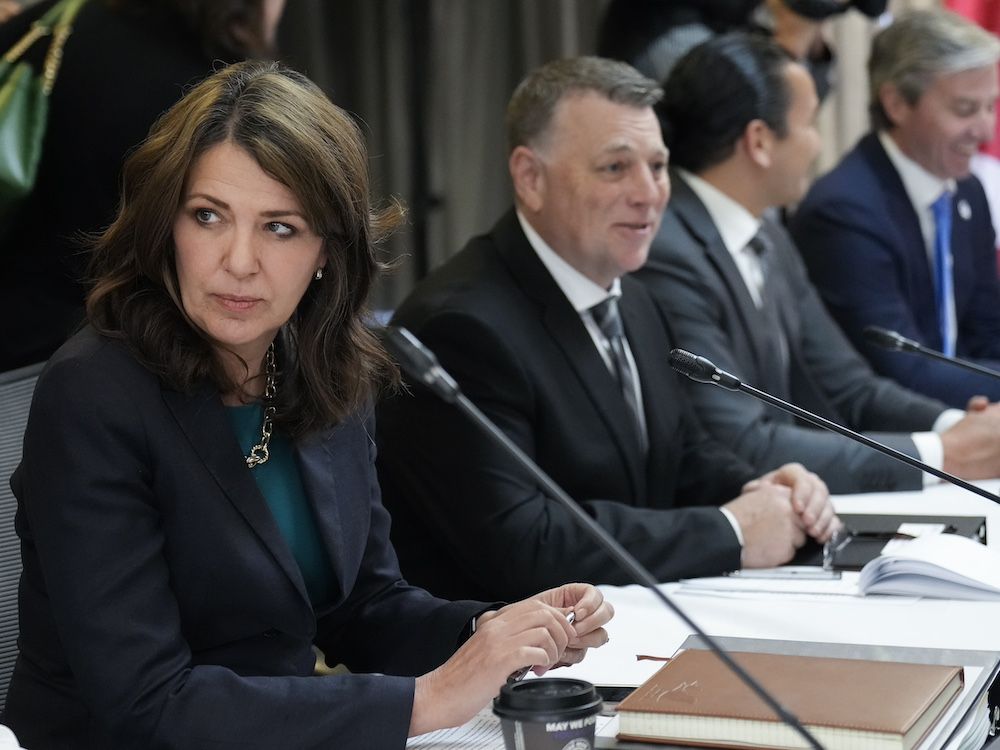 NextImg:Danielle Smith: Here's how Canada can stop making things worse