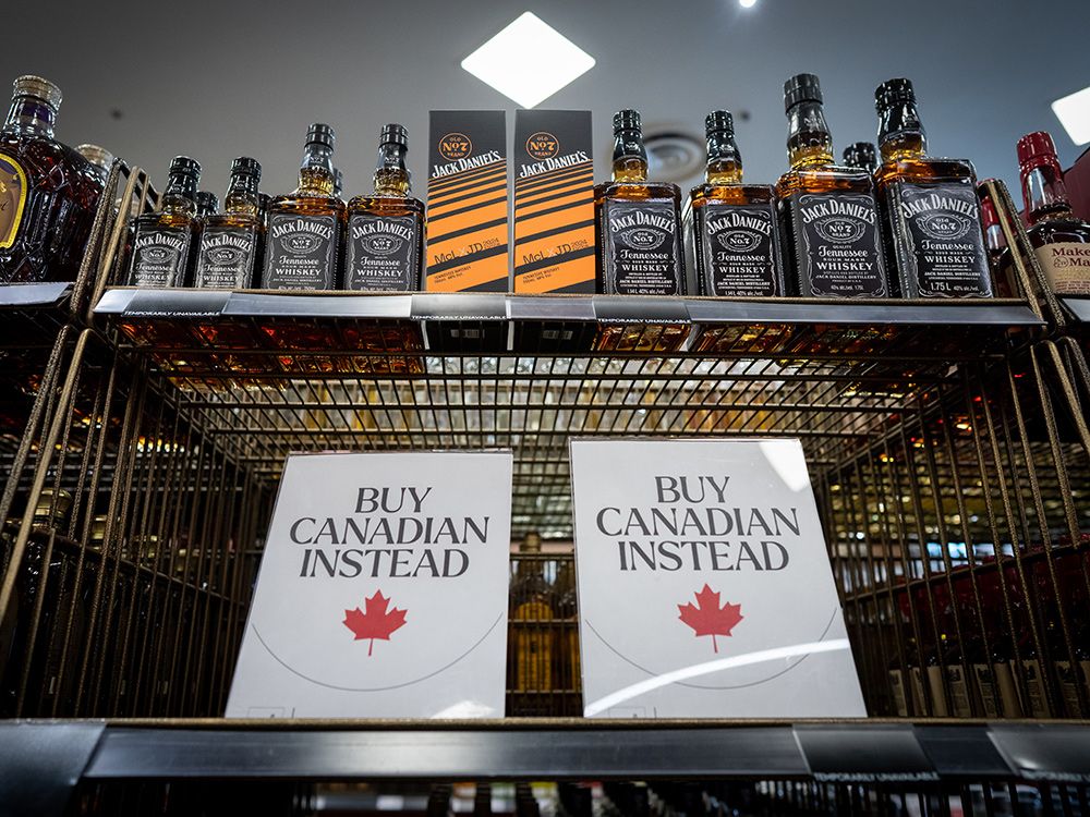 NextImg:Canada recession has already begun as trade war rages on, economists say