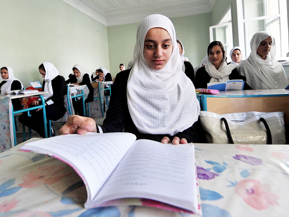 NextImg:10/3 podcast: The forgotten women of Afghanistan