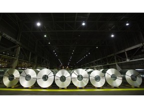 Americans to also bear brunt of tariffs on Canada steel and aluminum Americans to also bear brunt of tariffs on Canada steel and aluminum