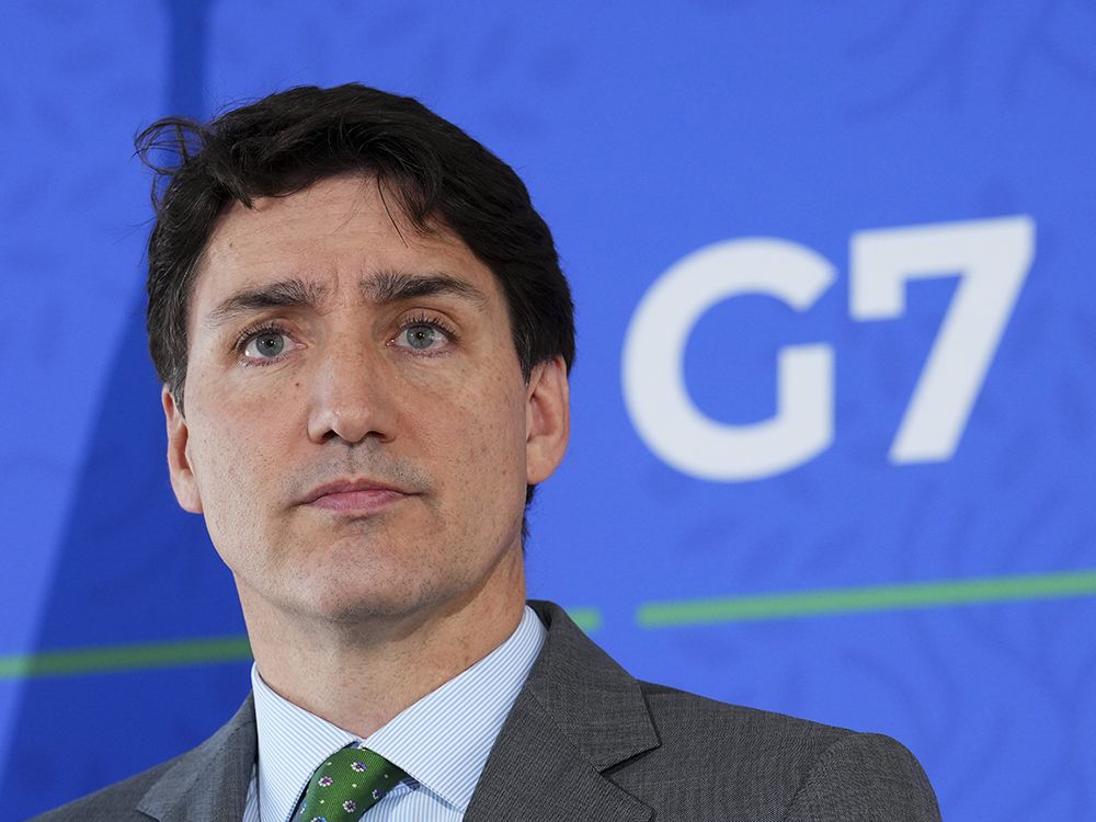 NextImg:Canada rejects Trump's suggestion that Russia should rejoin G7, and so does Moscow