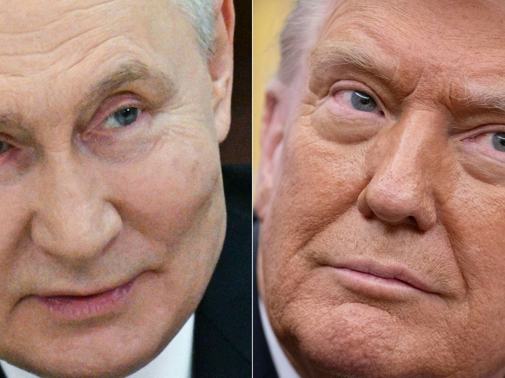 NextImg:Trump-Putin summit preparations are underway, Russia says