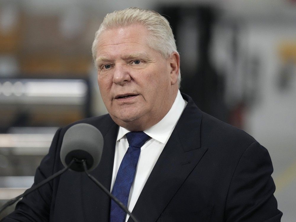 NextImg:Will Doug Ford's 4-year mandate be fiscally conservative? | Ontario Election Quick Takes