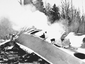 A look at Canada’s history of deadly plane crashes A look at Canada’s history of deadly plane crashes