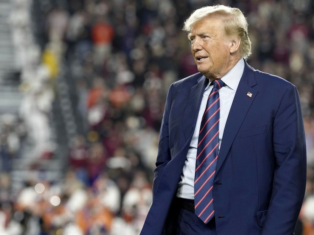 NextImg:Trump will be first sitting president to attend Super Bowl, might be rooting for the Chiefs