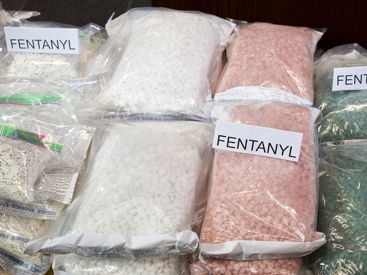 NextImg:How Canadian fentanyl smuggling to the U.S. really works and who’s behind it: Full Comment podcast
