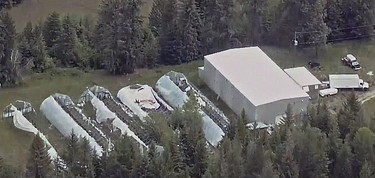 A specialized RCMP unit has taken down the largest illicit drug lab ever found in Canada, seizing record amounts of drugs, precursor chemicals and firearms, in Falkland B.C. and Surrey, B.C.
