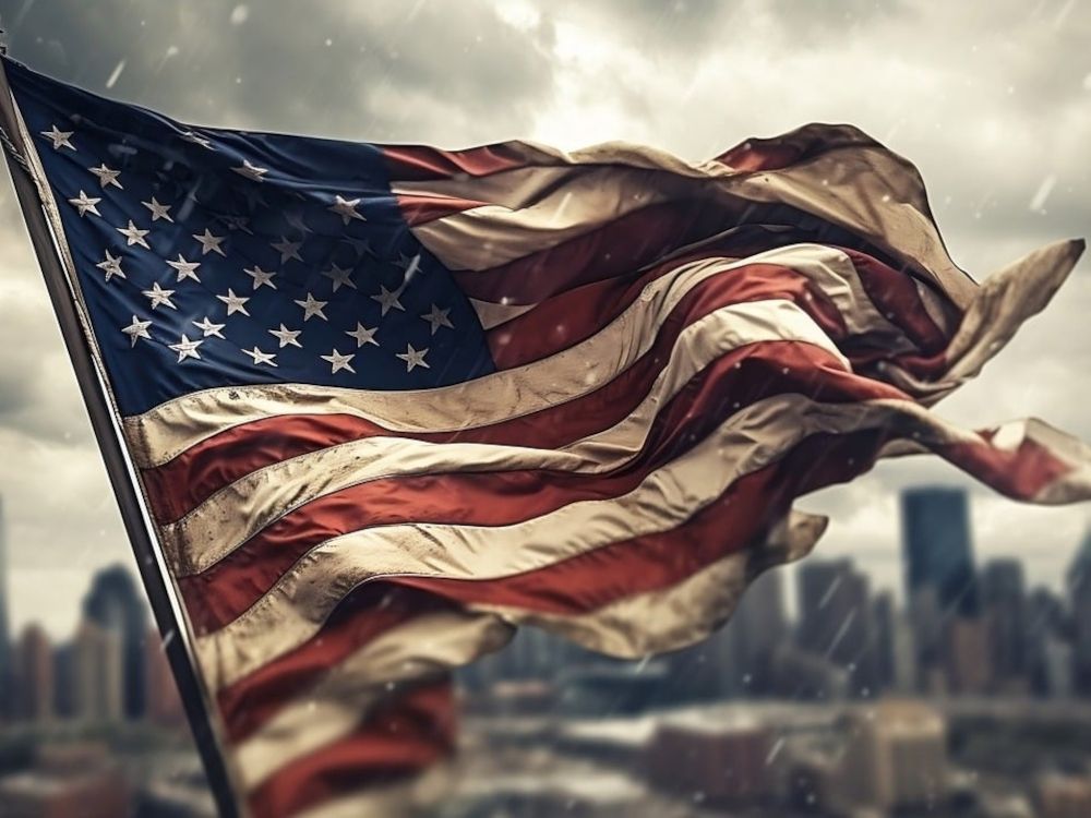 NextImg:Raquel Garbers: Welcome to the post-America world