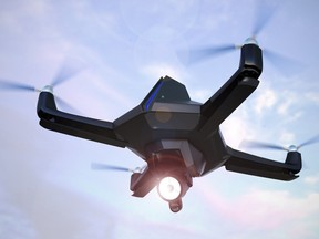Canadian, 71, charged with aerial photography of defence site in U.S. Canadian, 71, charged with aerial photography of defence site in U.S.