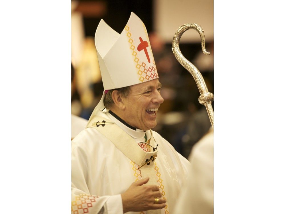 NextImg:Ailing Pope Frances appoints new Archbishop of Vancouver