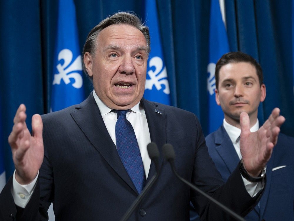 NextImg:In the fight against crime, Quebec says it sides with Alberta