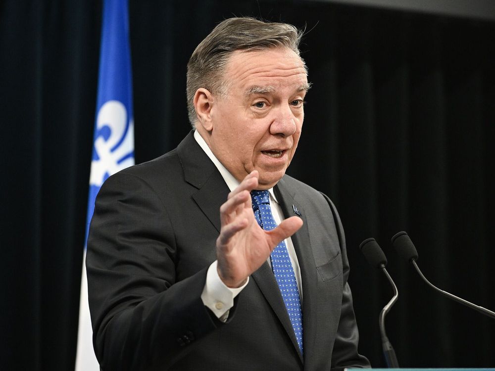 NextImg:Quebec calls for early talks of trade deal as Trump brings metal tariffs