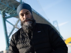 Jagmeet Singh