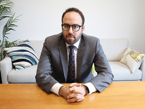 Solomon Friedman, head of compliance for Ethical Capital Partners, the investor group that owns Pornhub.