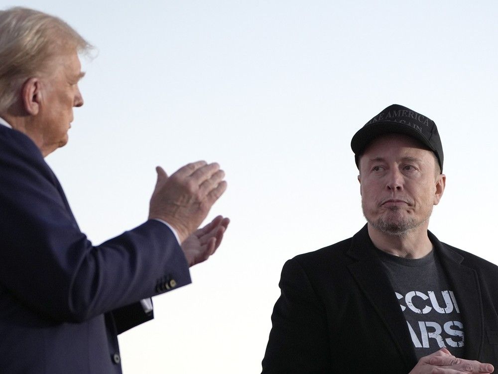 NextImg:Former McGill University student reportedly part of Musk's DOGE team