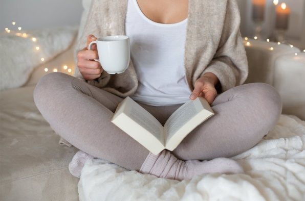 NextImg:Beat the winter blahs with these four Canadian books