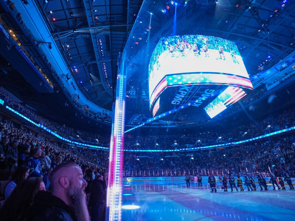 NextImg:Colby Cosh: Yes, you should boo the American national anthem