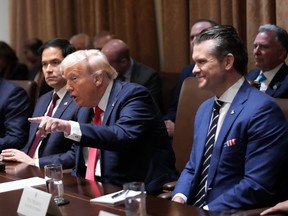 Think tank calls for Canada to unilaterally drop trade restrictions Think tank calls for Canada to unilaterally drop trade restrictions