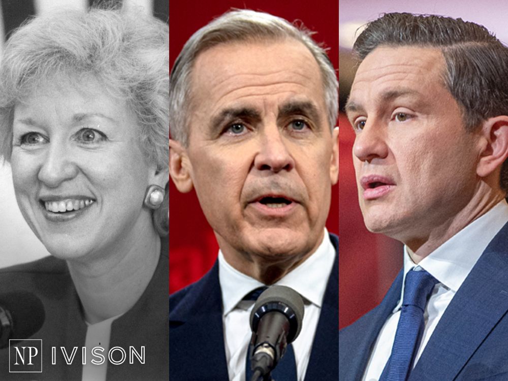 NextImg:Ivison: Carney’s credibility cracks give Conservatives an opportunity
