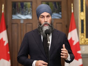 Singh attacks Carney, says he’s not ‘in it’ for regular folks Singh attacks Carney, says he’s not ‘in it’ for regular folks