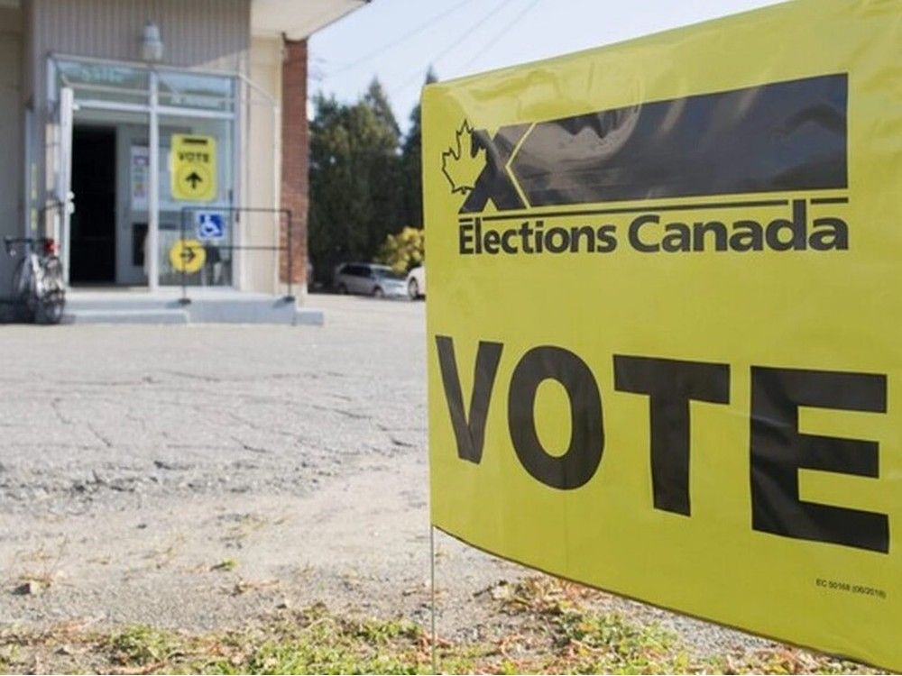 NextImg:What Elections Canada does during a federal election