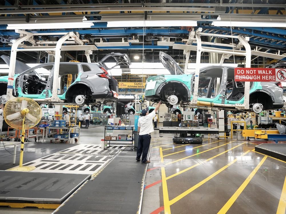 NextImg:Tariffs could mean 160,000 lost jobs in second quarter: Conference Board