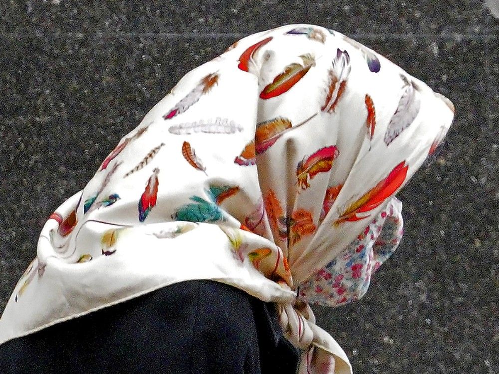 NextImg:Woman attempts to burn hijab atop alleged assault victim's head in Ajax, Ont.: police