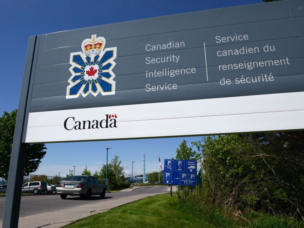 NextImg:Amy Hamm: It's not CSIS's job to worry about ‘Islamophobia’ accusations
