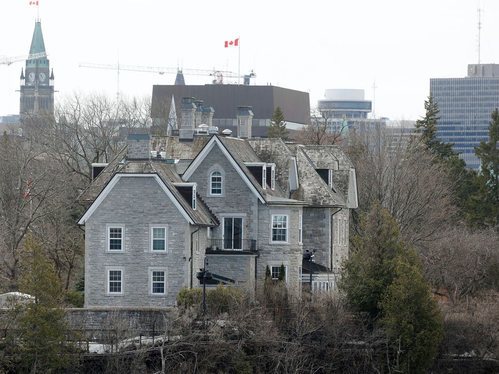 NextImg:Trudeau calls for plan to build a new official prime minister’s residence