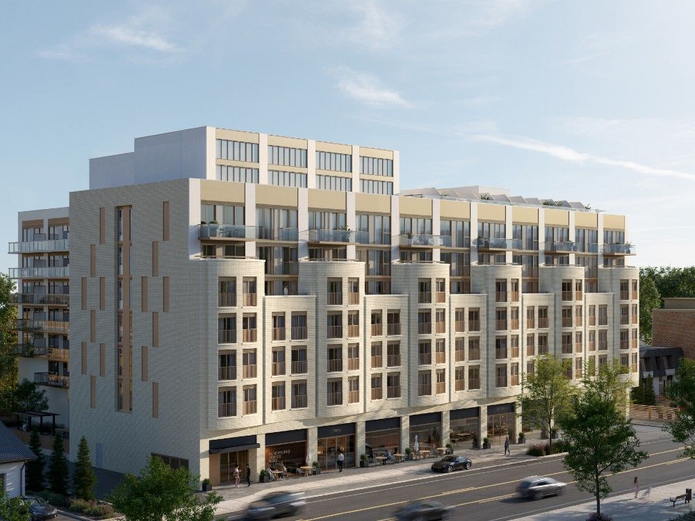 NextImg:On the map: Oakville low-rise with a village feel