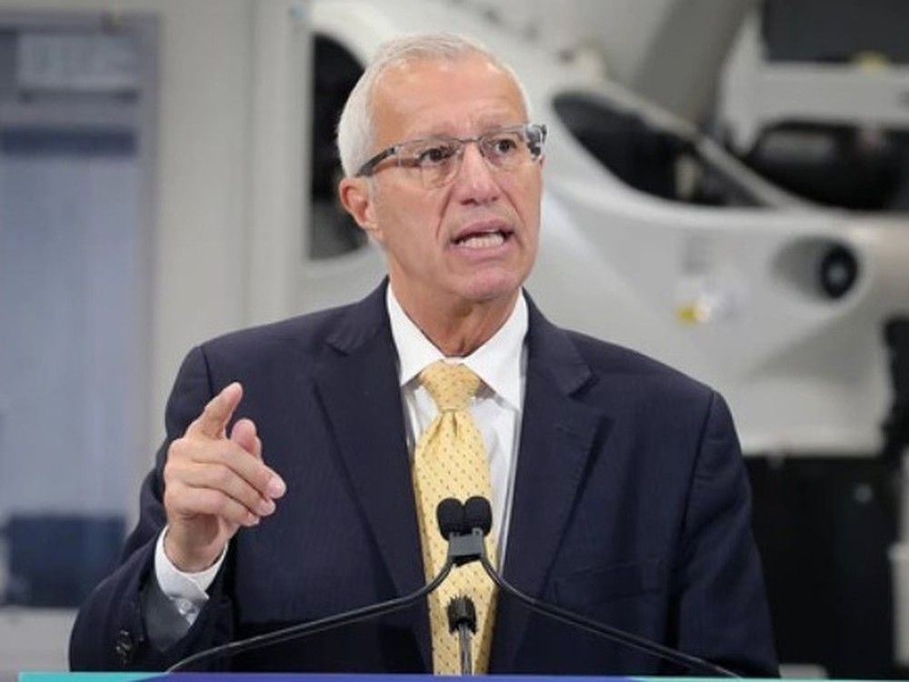 NextImg:Ontario eyes more trade with countries overseas in wake of U.S. tariffs