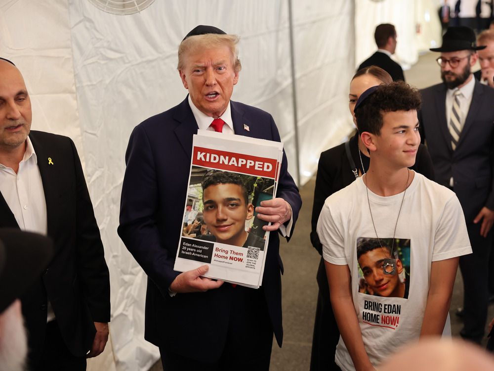 NextImg:Hamas signals readiness to release American hostage and four bodies