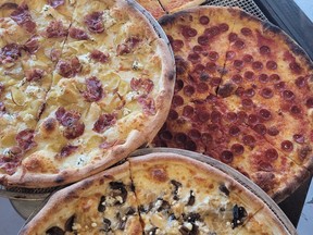 Gram's Pizza