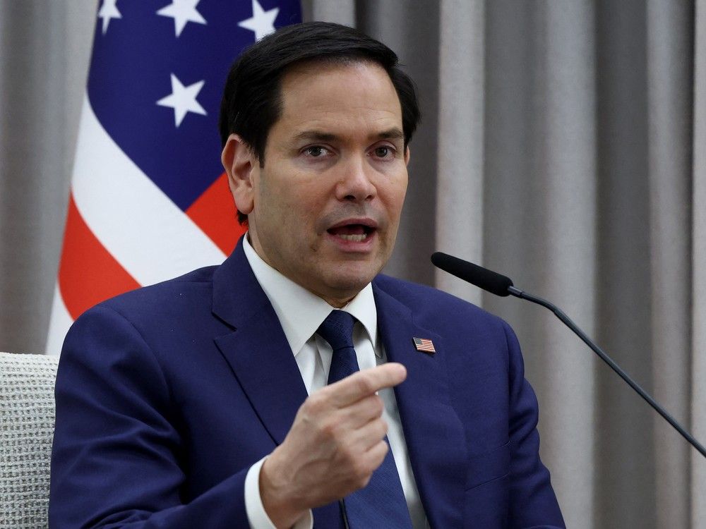 NextImg:Rubio: Hamas’s demands are ‘nuts,’ we’re dealing with ‘savages’